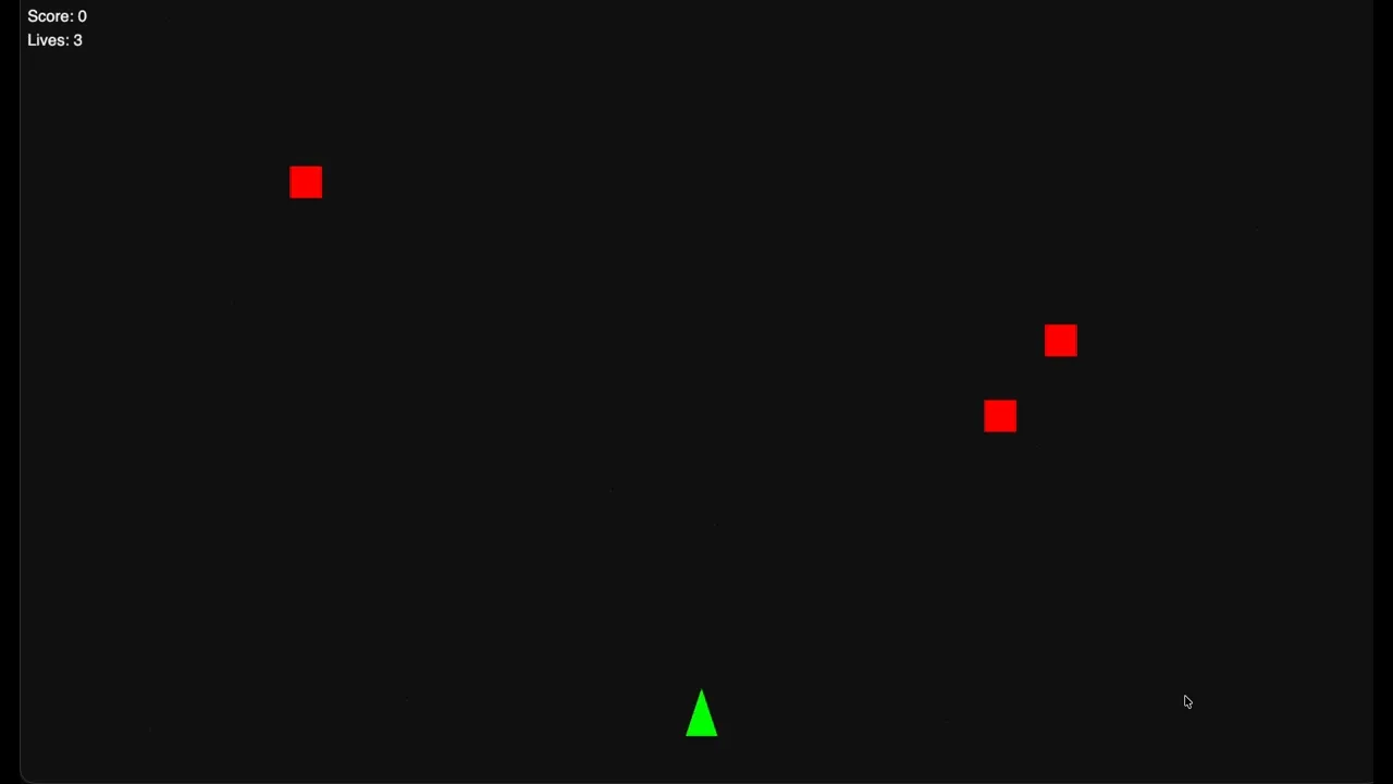 GPT OSS game output